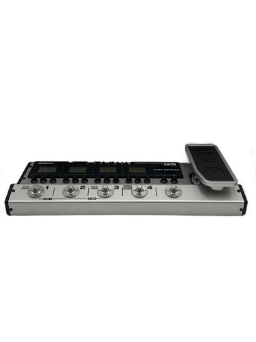 Zoom multieffektpedal für - zoom,
