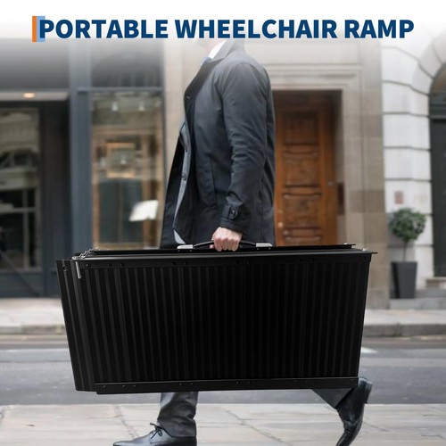 182cm rollstuhlrampe - 182cm,