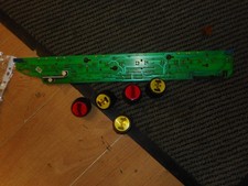 Tasten und Tastenplatinen für Merkur ADP Gauselmann LED - Geräte