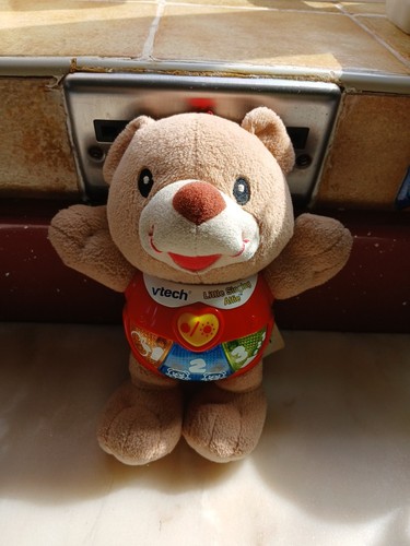 Tech little singing alfie - v-tech,