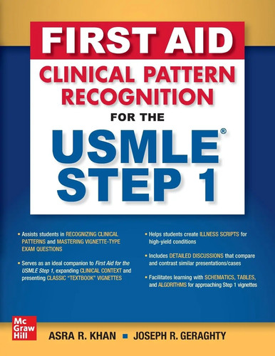 First aid pattern recognition - first,