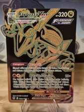 Pokemon Karte | Rayquaza Vmax