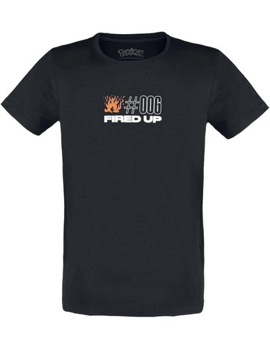 Pokémon glurak shirt in - pokémon, t-shirt