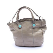 Handtasche Gabs Weiß