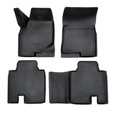 Gummimatten Gummi Fußmatten