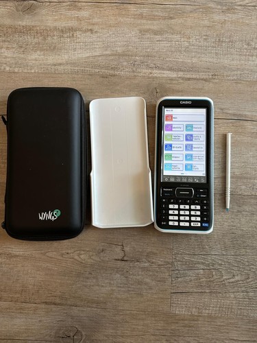 Casio classpad grafikrechner - casio,