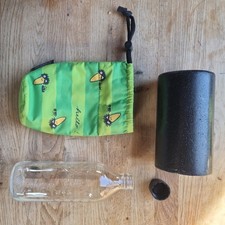 Emil die Flasche Glasflasche