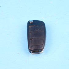 Audi A6 4F C6 Klappschlüssel 4F0837220D Funkfernbedienung 868 MHz Original OM