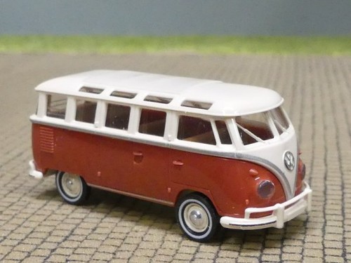 Brekina 0670 vw t1 - 0670,