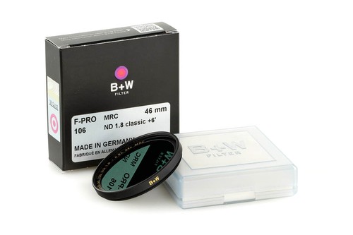 Graufilter 106m 64x - 64x, e46mm