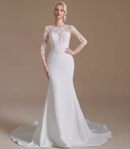 Damen hochzeit kleid - damen,