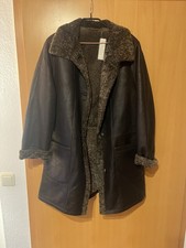 CHRIST Lammfellmantel Damen 38