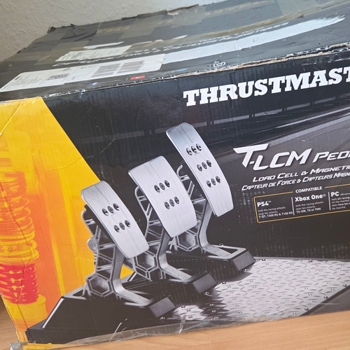 Thrustmaster lcm pedals - thrustmaster, t-lcm