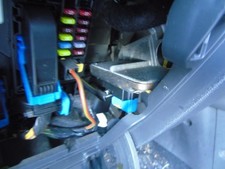 Lenksäule Opel Corsa D S07