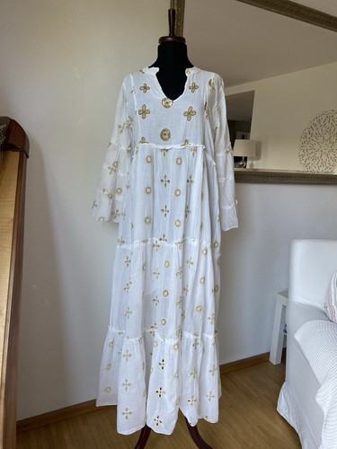Siya madrid kleid maxi spitze - madrid,