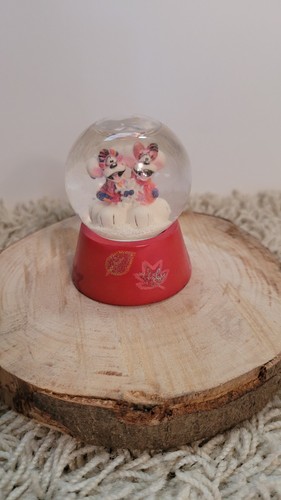 Kleine schneekugel diddl - kleine,