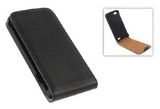 Patona Slim Flip-Cover Klapp-Tasche Schutz-Hülle Cover Case für HTC One V