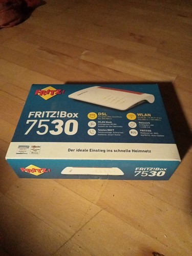 Avm fritz box - fritz, 7530