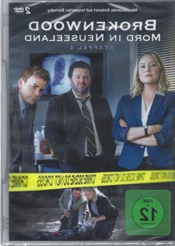 Brokenwood mord in - mord,