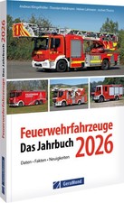 Feuerwehrfahrzeuge 2026 | 2025