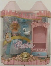 Barbie Mini Odette Schwanensee