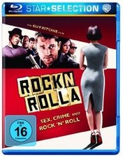 RockNRolla [Blu-ray] von