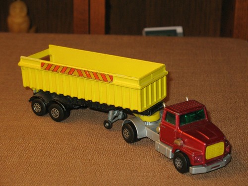Matchbox articulated - matchbox, k-18