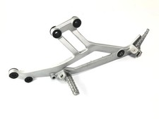 Ducati Monster M600 [1995] - Fußrastenanlage links Fußraste Fahrer Beifahrer