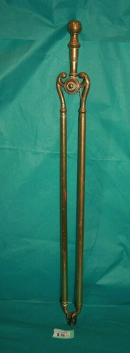 Feuerzange feuer eisen kamin - eisen,