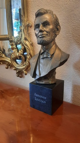 Abraham lincoln büste bust - lincoln, büste/bust