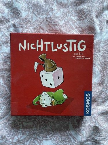 Nicht lustig spiel kartenspiel - lustig,