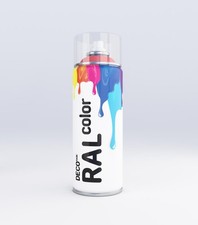 Lackspray ZX Acryllack 400ml  RAL Sprühfarbe Sprühlack Spraydose Lack Farbe