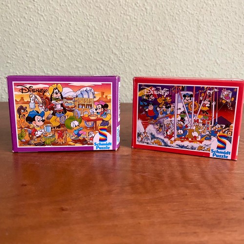 Vintage disney mini - 2x,