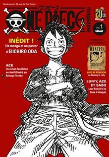 One piece magazine - one, von