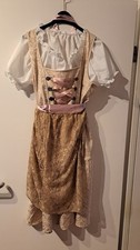 Dirndl GR. 40-42 Knielang 