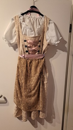 Dirndl 42 knielang - gr.,