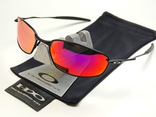 Oakley Whisker Ruby Red