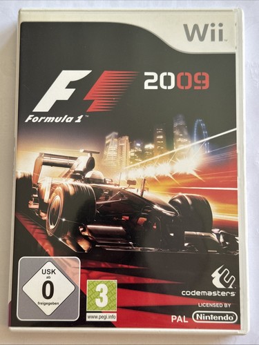 Nintendo wii rennspiel - rennspiel, 2009