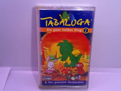 Hörspiel kassette tabaluga - -,