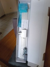 Duscherinne Vilstein 80cm , Edelstahl, befliesbar, Bodenablauf Kompletset