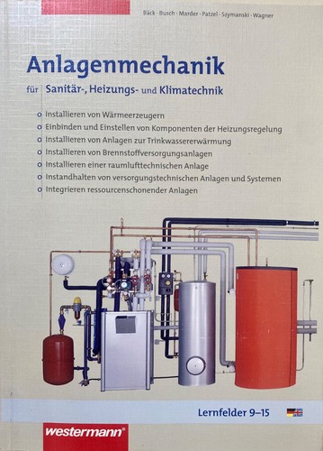 Anlagenmechanik für