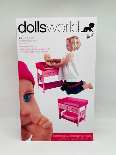 Dolls world bade und - dolls,