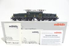 Märklin H0 39560 E-Lok Serie Ce 6/8 14310 Krokodil der SBB Digital in OVP V2622