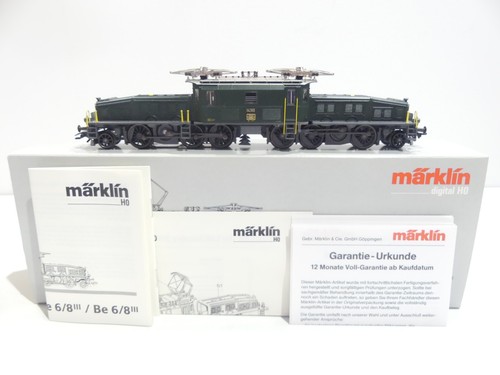 Märklin 39560 lok serie - e-lok,