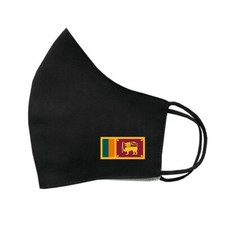 Sri Lanka Flagge Schutz