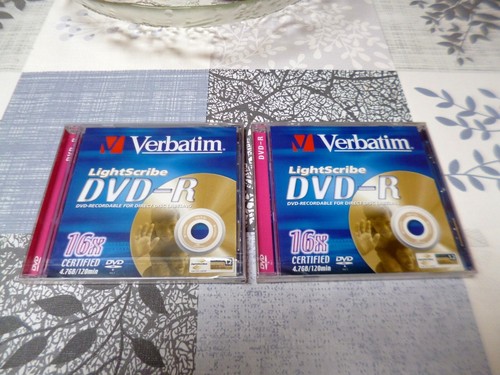 Verbatim dvd rohlinge - verbatim,