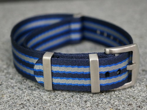 Nato strap armband seat belt - nato,