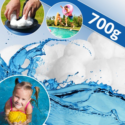 Filterbälle pool sandfilter - pool,