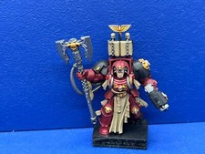 Space Hulk Terminator Bruder Scriptor / Librarian der Blood Angels