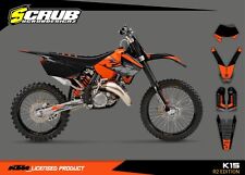 KTM EXC EXCf 125 200 250 400